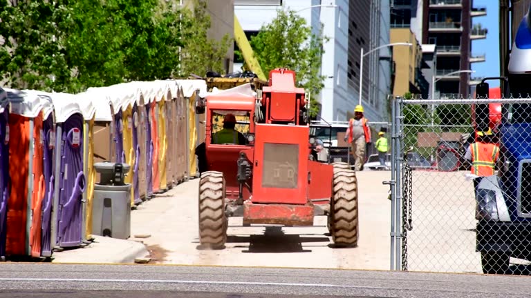 Best Portable Restroom Maintenance and Cleaning  in Alamosa, CO